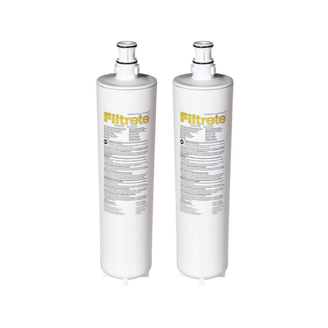 Filtrete 3US-PF01 Advanced Under Sink Quick Change Water Filtration Filter, Compatible with 3US-PS01 System