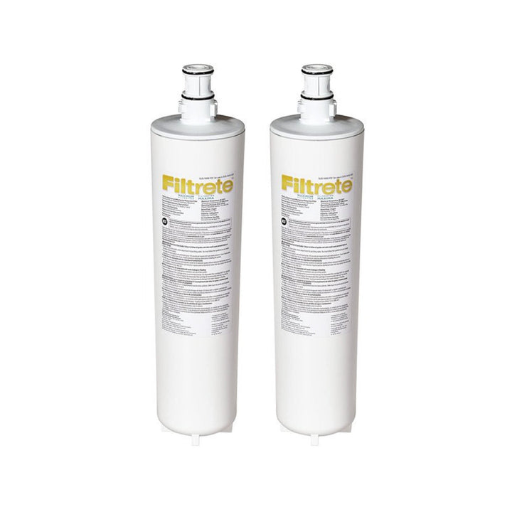 Filtrete 3US-PF01 Advanced Under Sink Quick Change Water Filtration Filter, Compatible with 3US-PS01 System