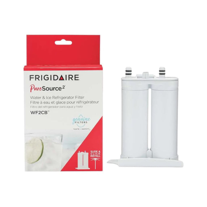 Frigidaire WF2CB PureSource 2 Refrigerator Water Filter, White