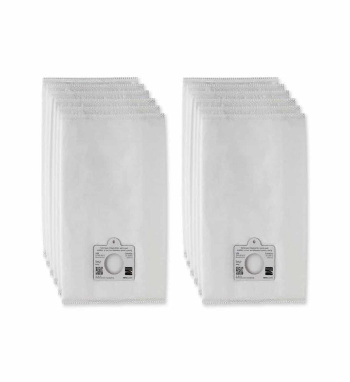 Kenmore 53291 Q/C HEPA Vacuum Bags For Canister Vacuums, 12 Pack 6