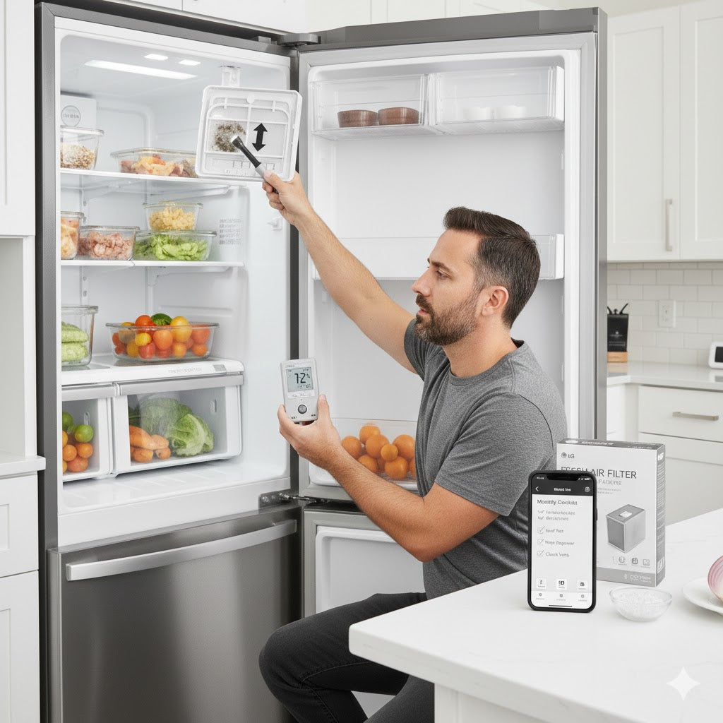 How Often to Check and Replace Air Filters in High-Humidity Homes