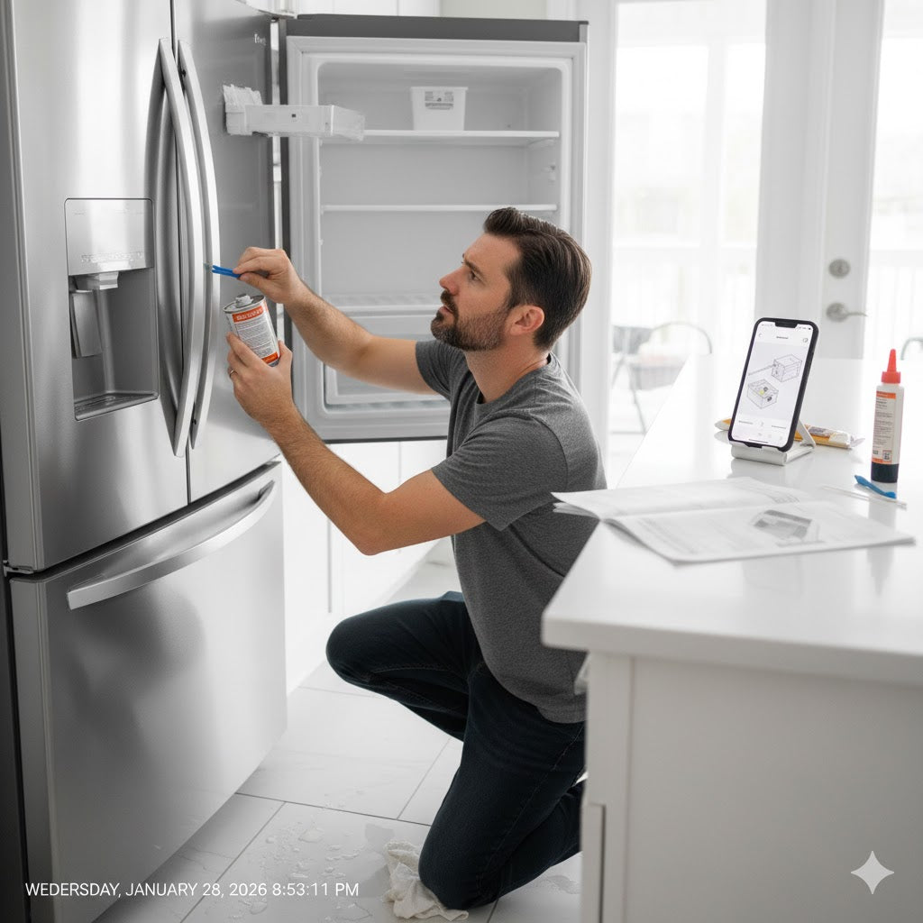 Professional Help vs DIY for Stuck or Damaged Air Filter Compartments