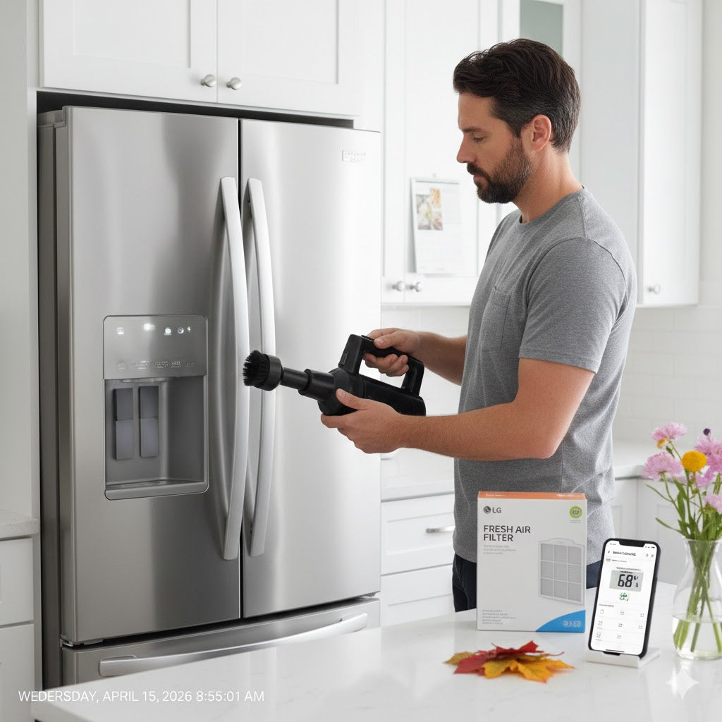 Seasonal Air Filter Maintenance Tips for Allergy Seasons