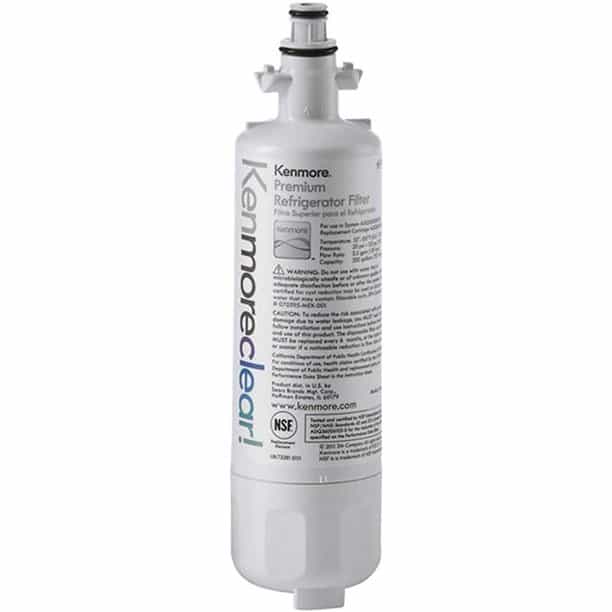 Κеnmore 9690 46-9690 Replacement Refrigerator Water Filter,1 Count