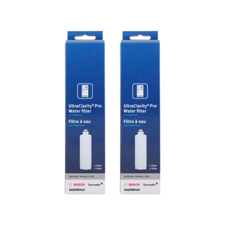 Bosch BORPLFTR55 Ultra Clarity Pro Refrigerator Water Filter Replacement