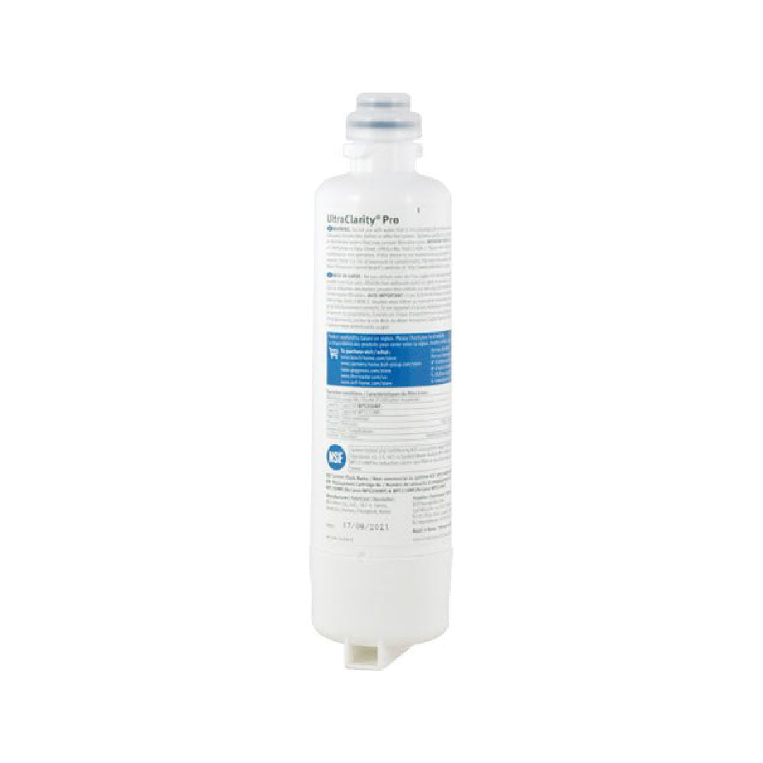 Bosch BORPLFTR55 Ultra Clarity Pro Refrigerator Water Filter Replacement