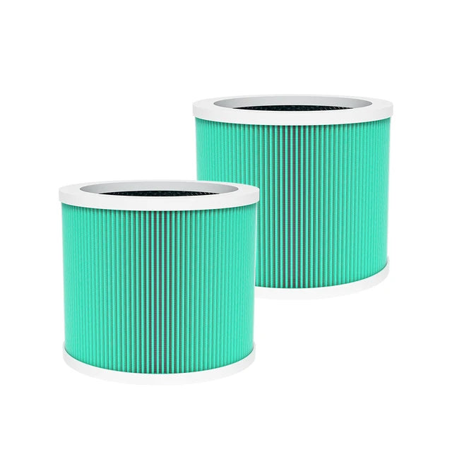 A1800 ture HEPA Replacement Filter And Carbon Cotton Filter for HY1800 and Pro Air Purifier