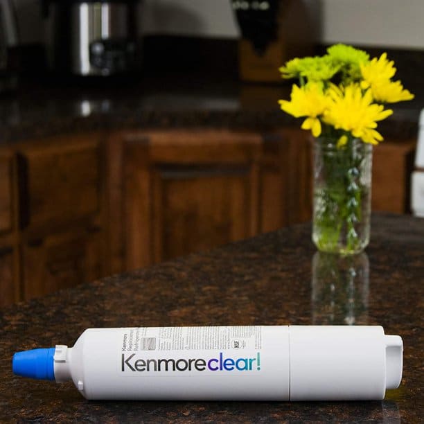 Kenmore 9990 Refrigerator Water Filter, 1 Count