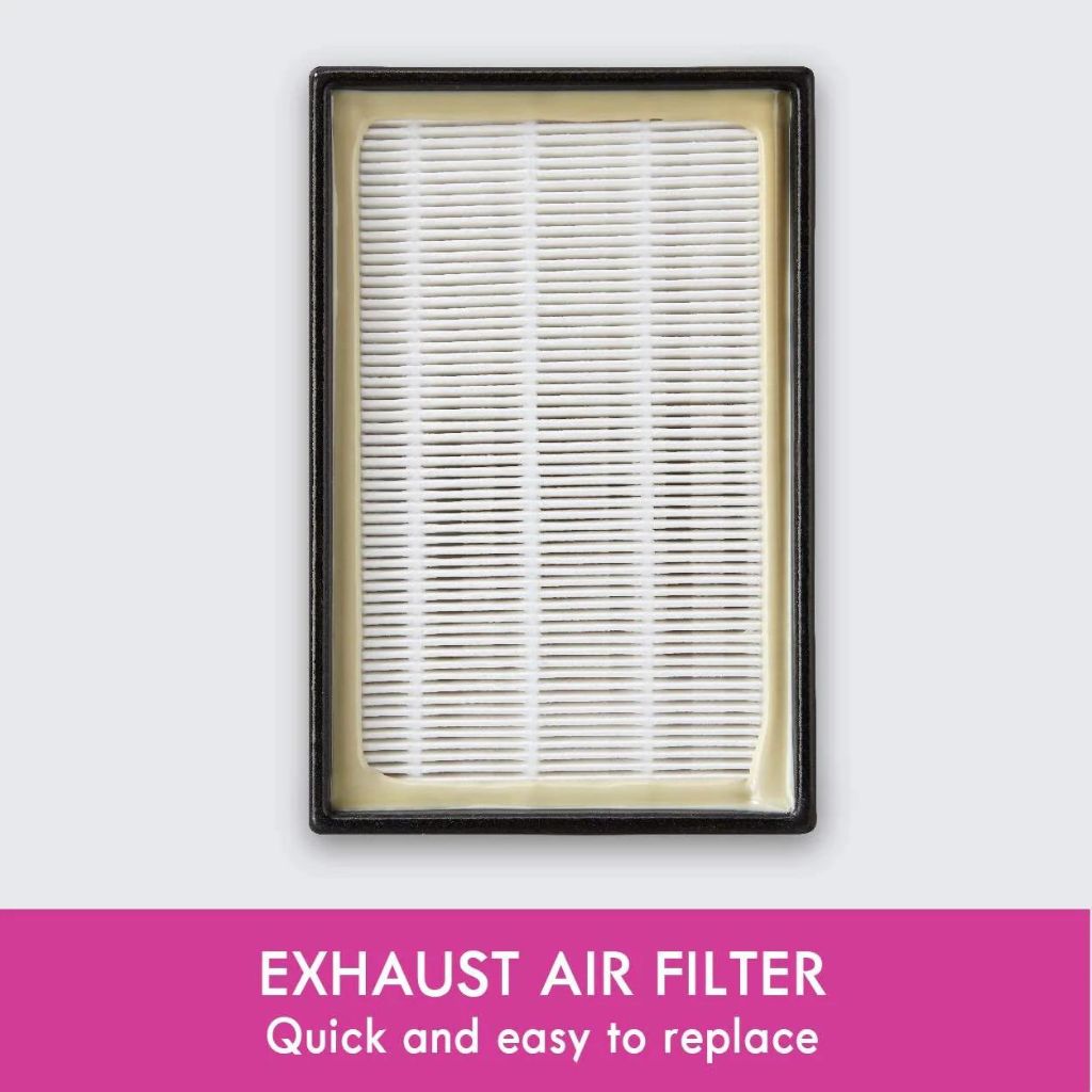 Kenmore 53295 EF-1 HEPA Media Vacuum Cleaner Exhaust Air Filter