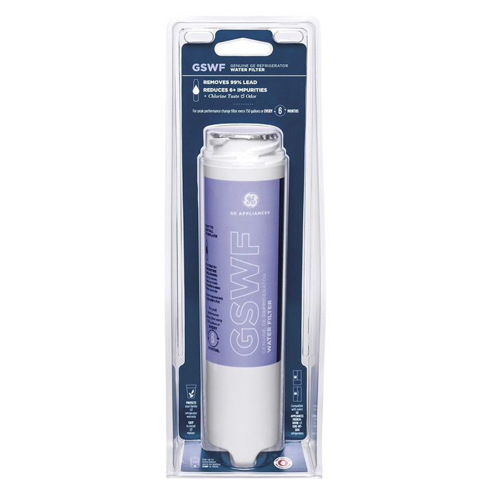 GE GSWF refrigerator filter