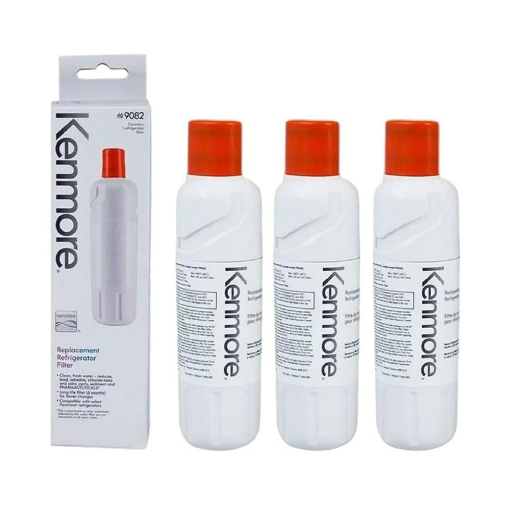 Kenmore 9082, 46-9082 Refrigerator Water Filter Replacement
