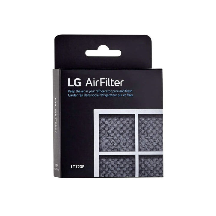 LG 6 Month LT120F Refrigerator Air Filter Replacement, 1 Count