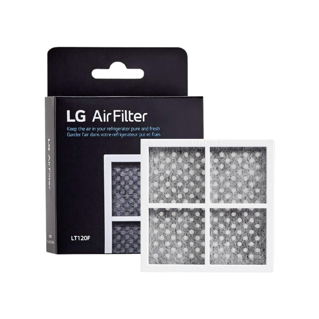 LG 6 Month LT120F Refrigerator Air Filter Replacement, 1 Count