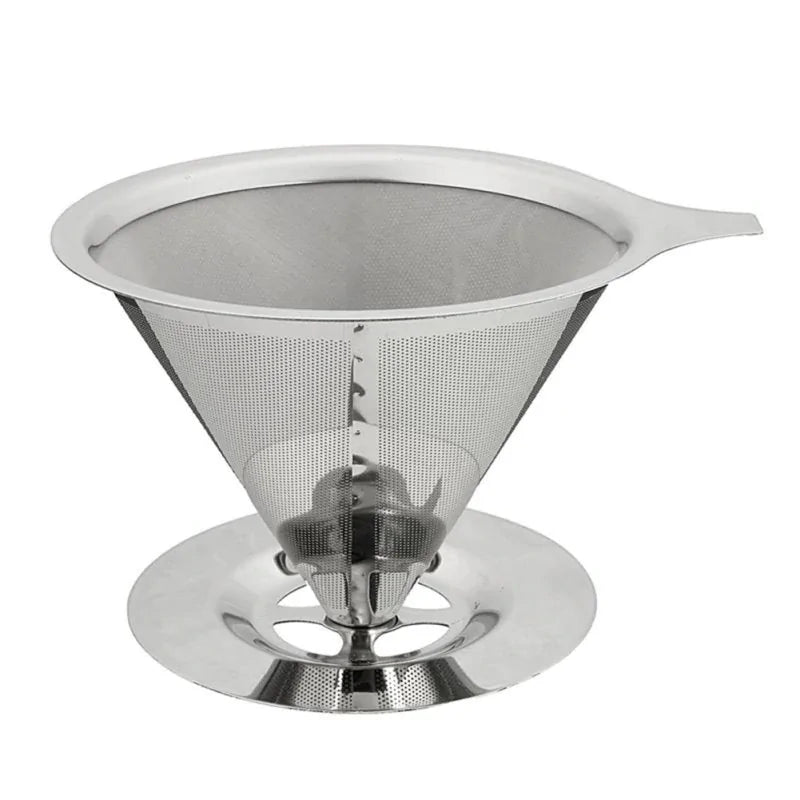 stainless steel coffee filter