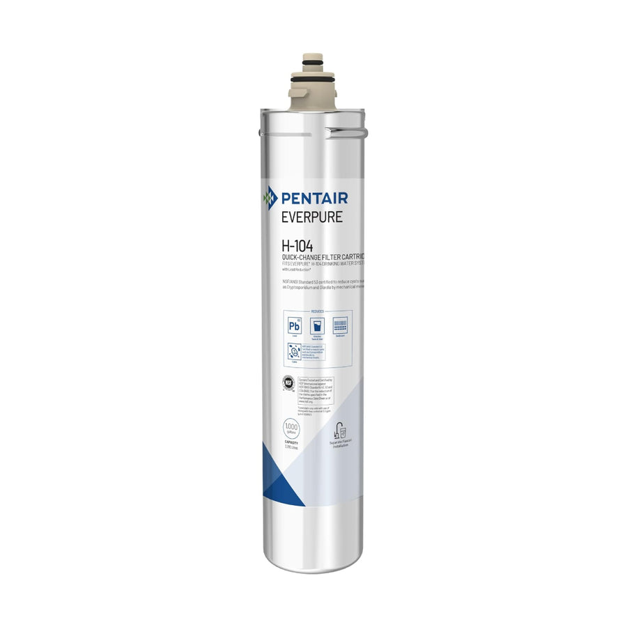 Pentair Everpure H-104 Water Filter Cartridge