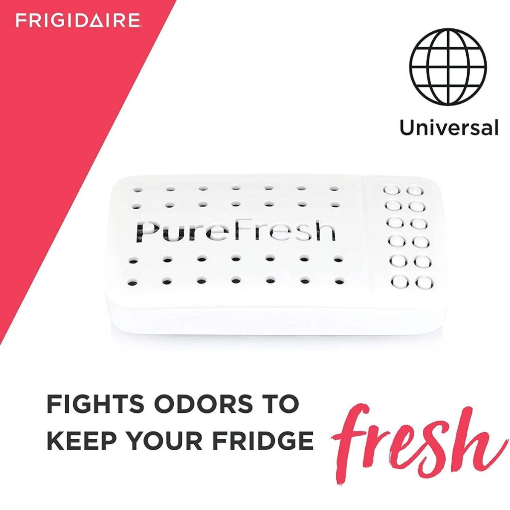 Frigidaire FRPFUAF1 PureFresh Universal Refrigerator Air Filter Replacement