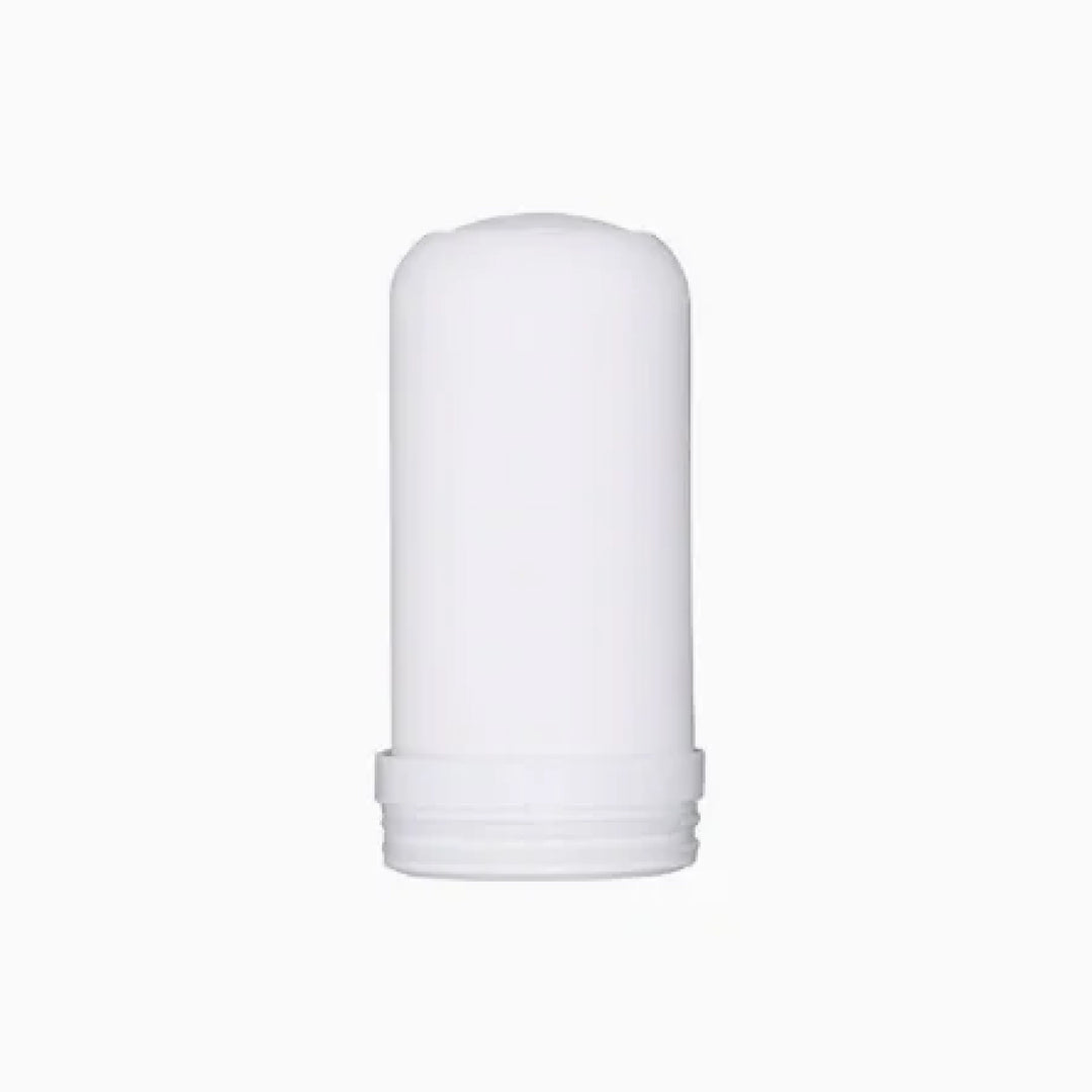 8-Stage UV Sterilization Water Purifier Faucet with Heating - Silver Gray Filtration