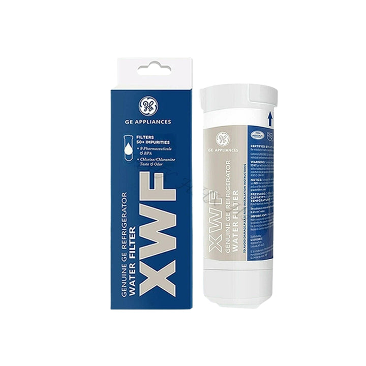 GE XWF Refrigerator Water Filter, Replacement Filter