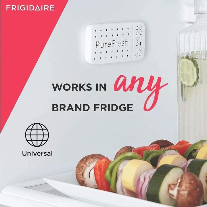 Frigidaire FRPFUAF1 PureFresh Universal Refrigerator Air Filter Replacement