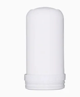 8-Stage UV Sterilization Water Purifier Faucet with Heating - Silver Gray Filtration