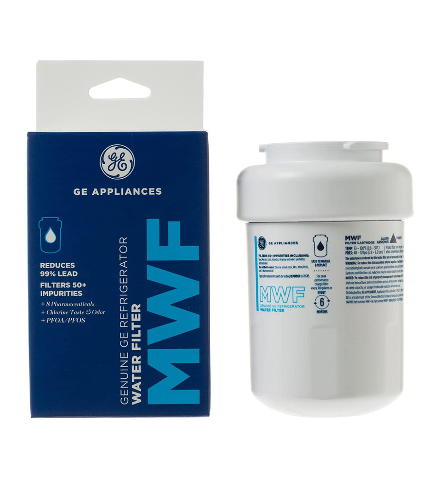 ge water filter mwf replacement​