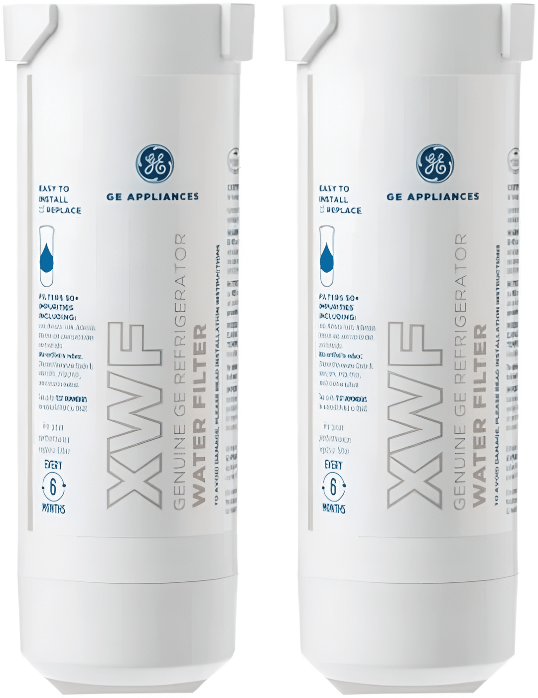 ge xwf water filter replacement​