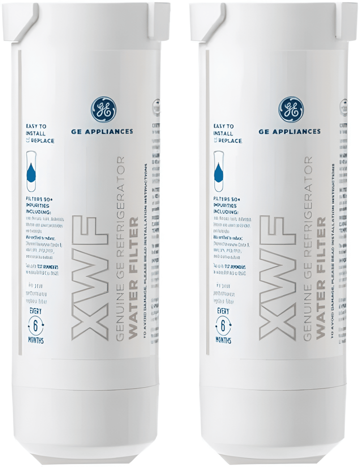 ge xwf water filter replacement​