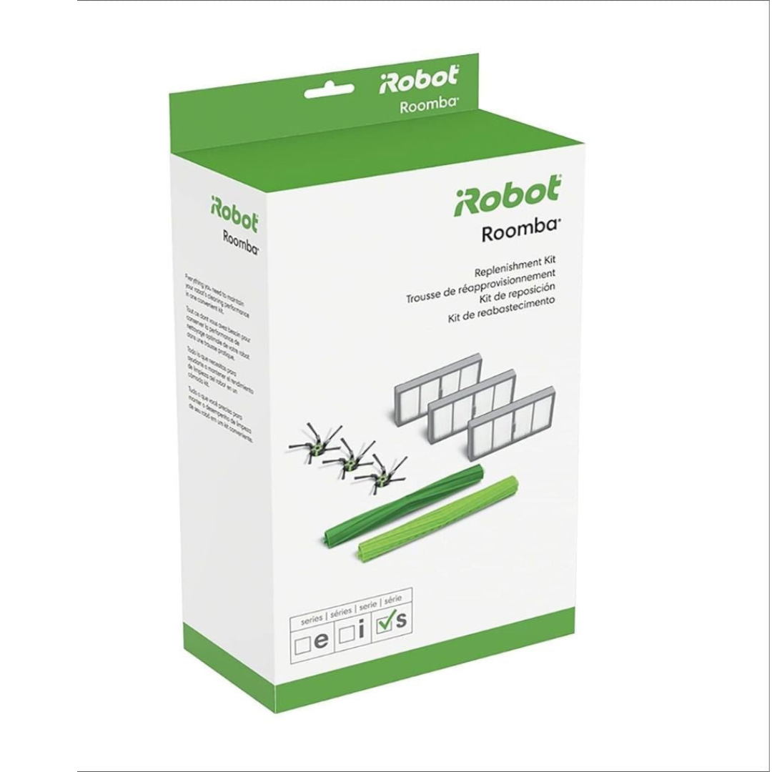 iRobot Roomba s Series Replenishment Kit