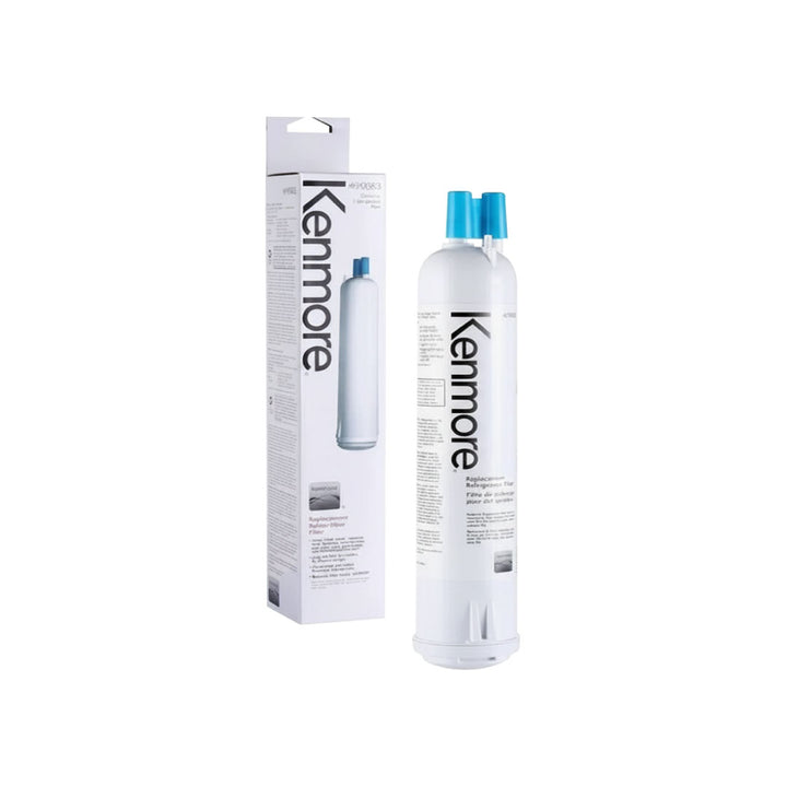 Kenmore 9083 refrigerator water filter with box – certified replacement fridge filter