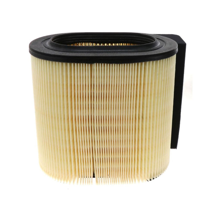 Motorcraft fuel filter for Ford Power Stroke diesel engines with packaging, part FD-4596, including o-ring