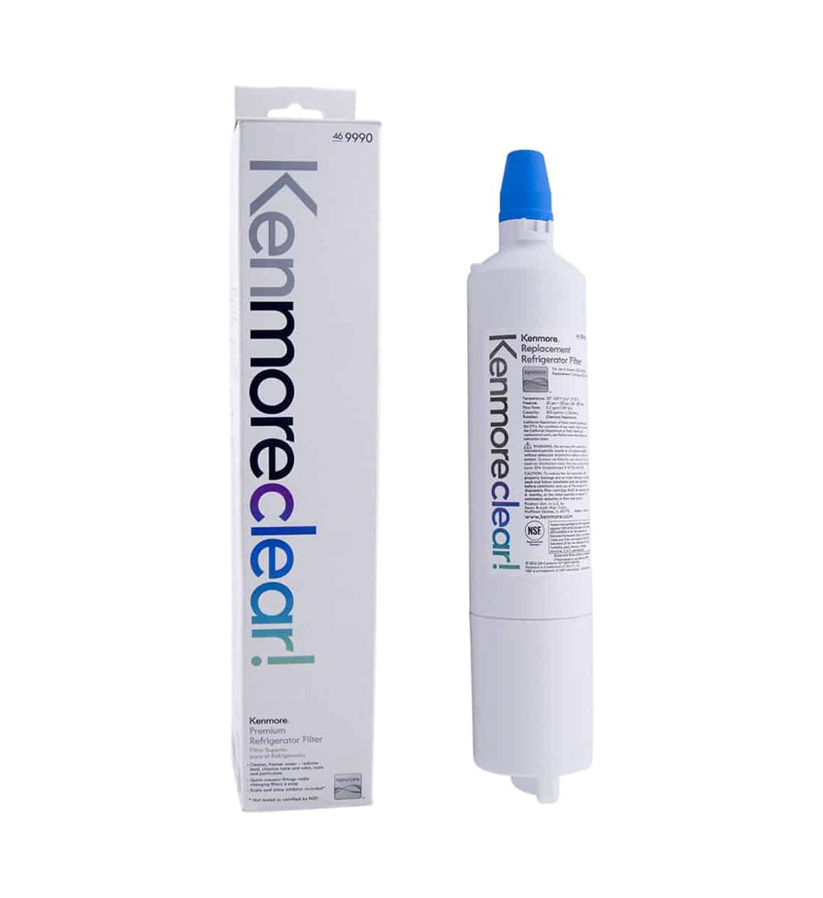 Kenmore 9990 Refrigerator Water Filter, 1 Count
