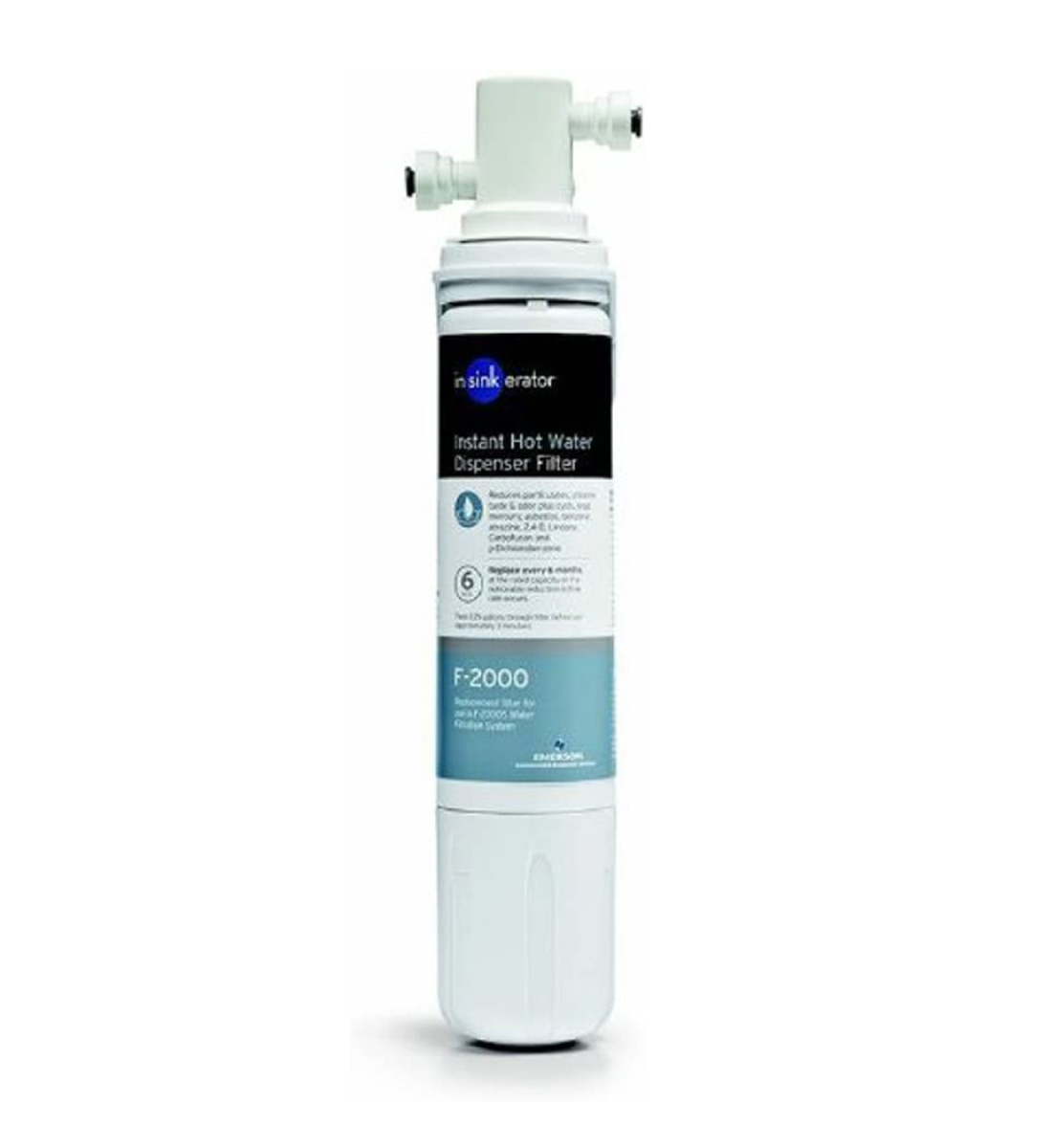 InSinkErator F-2000S Water Filtration System
