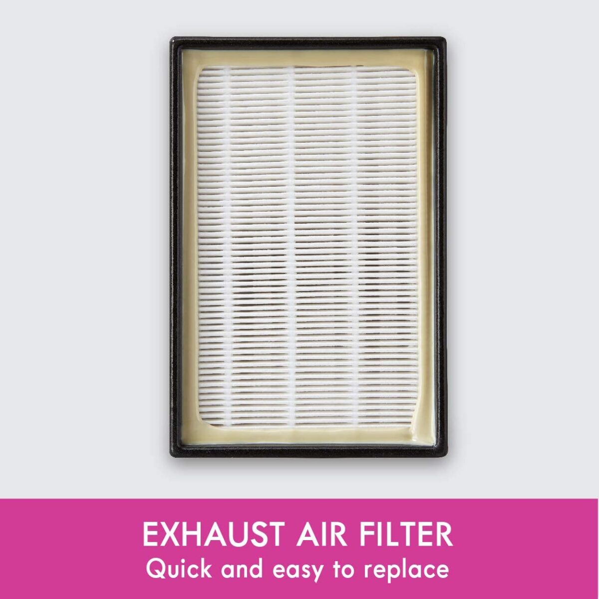 Kenmore 53295 EF-1 HEPA Air Filter for Upright and Canister Vacuums,