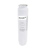 BOSCH Thermador REPLFLTR10 Refrigerator Water Filter 00740560, Medium, White
