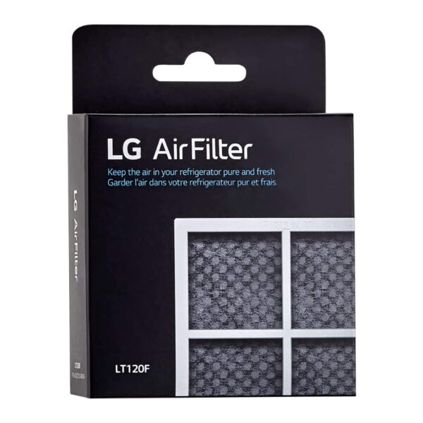 LG 6 Month LT120F Replacement Refrigerator Air Filter
