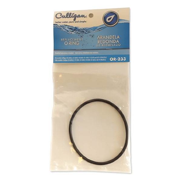 Culligan OR-233 O-Ring Replacement