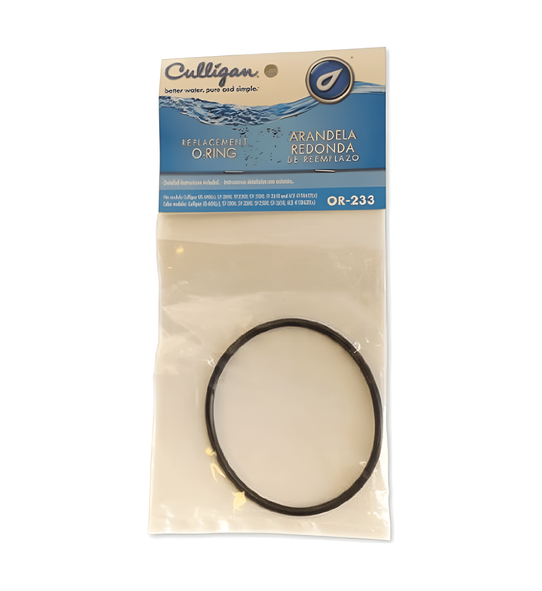 Culligan OR-233 O-Ring Replacement