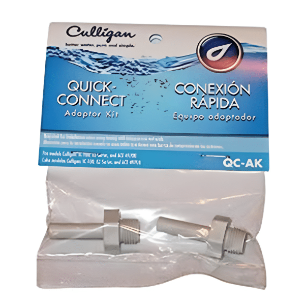 Culligan QC-AK Quick Connect Adapter Kit for IC-100